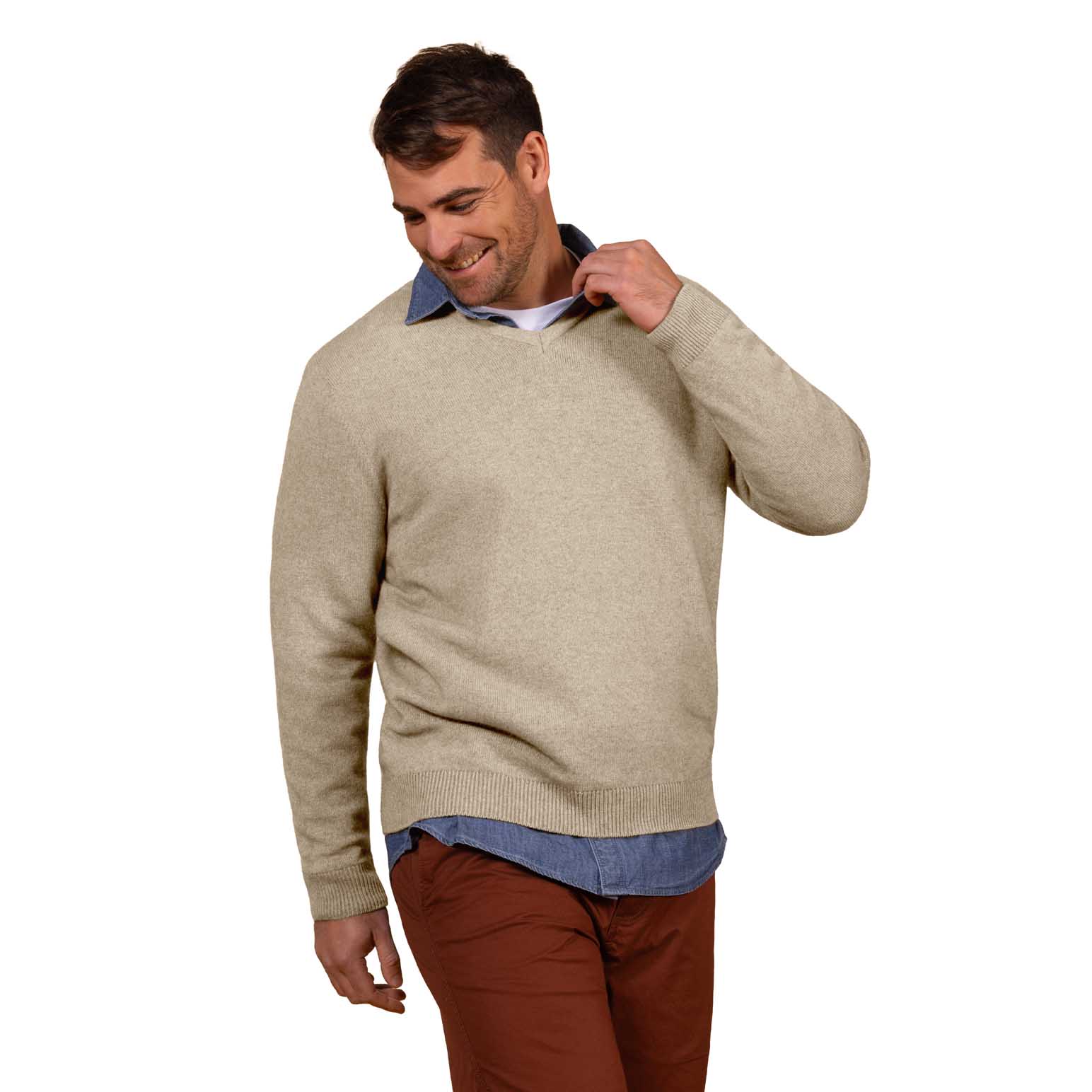 Noble Wilde Mens Vee